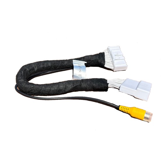 Bakkamera interface kabel Renault og Nisaan Easylink - Image 3