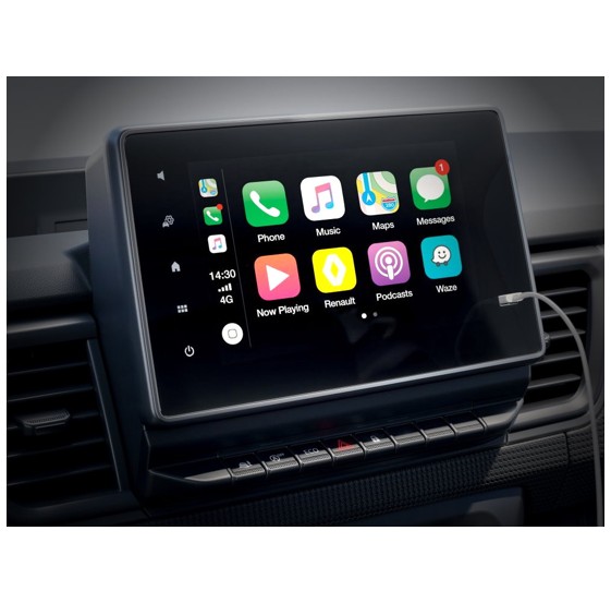 Bakkamera interface kabel Renault og Nisaan Easylink