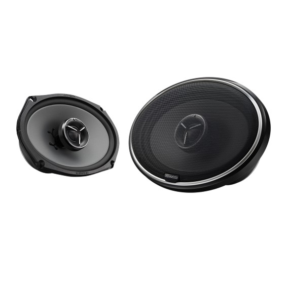 Kenwood X-Serie 6x9 3-vejs 300W