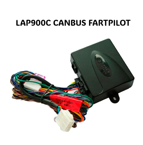 E-Gas Fartpilot CanBus