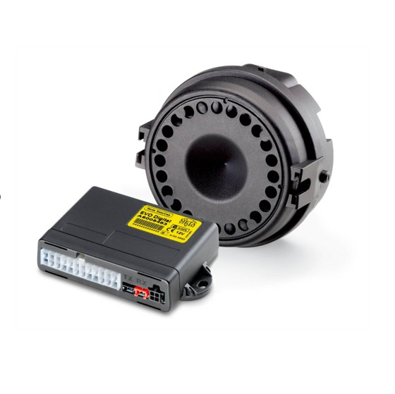 T.75 - MetaTrak - Canbus Alarm m. Tracker