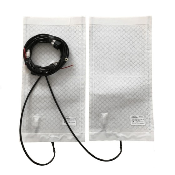 Sædevarme 3 trin med 2 elementer