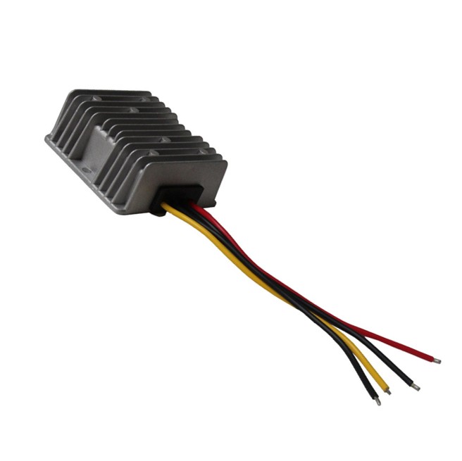 Xenteq NVC DC-DC omformer 24V-12V 50A