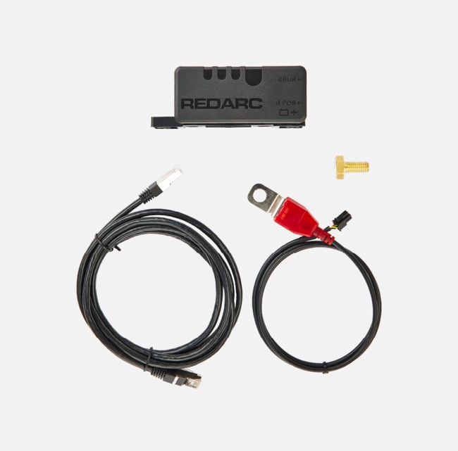 REDARC BSEN500 Smartshunt Bluetooth batteri monitor - Image 4