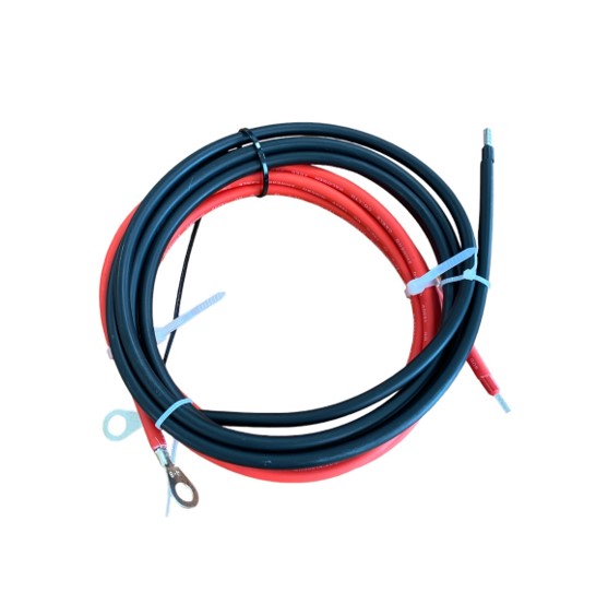 MC4 kabelsæt 2 meter til solpanel