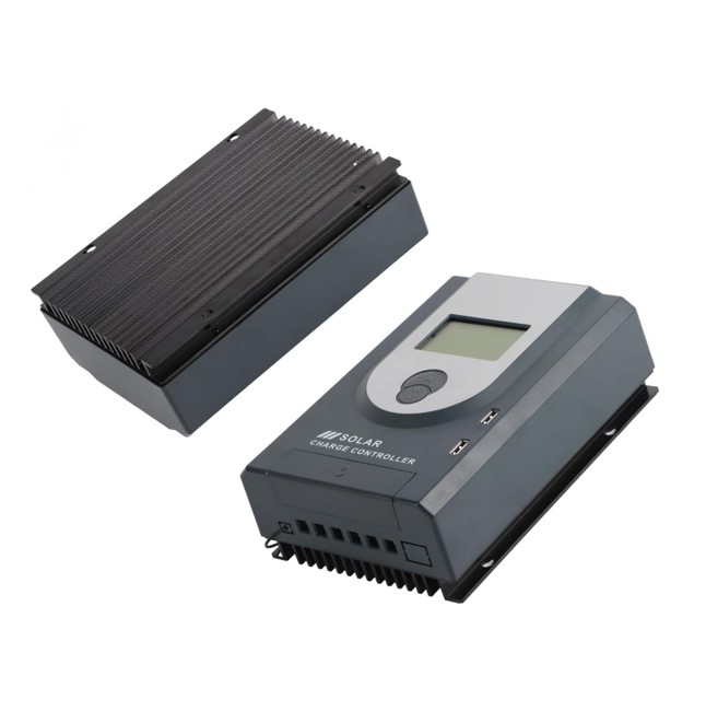 MPPT 20A Solar Controler MPJ20 - Image 3