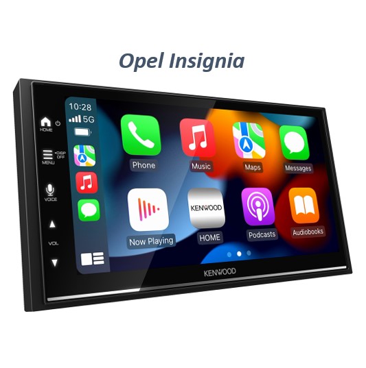 Apple Carplay til Opel Insignia + Android Auto - Image 3