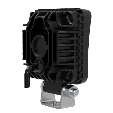 LED Arbejslampe/baklys R23 82mm 3m kabel 1750lm - Image 3