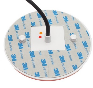 LED lavprofil rund bak og baglygte - Image 3