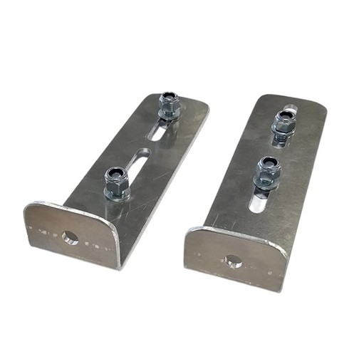 KL lysbro arbejdslys beslag