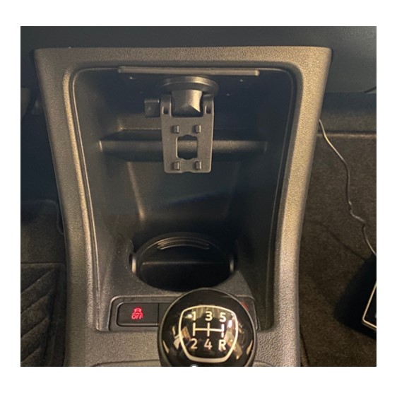 Apple Carplay til Seat Mii med Android auto på 9" skærm - Image 3