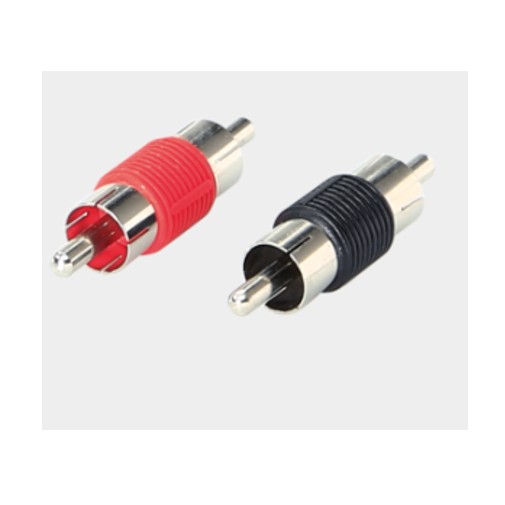 RCA Adapter han/han