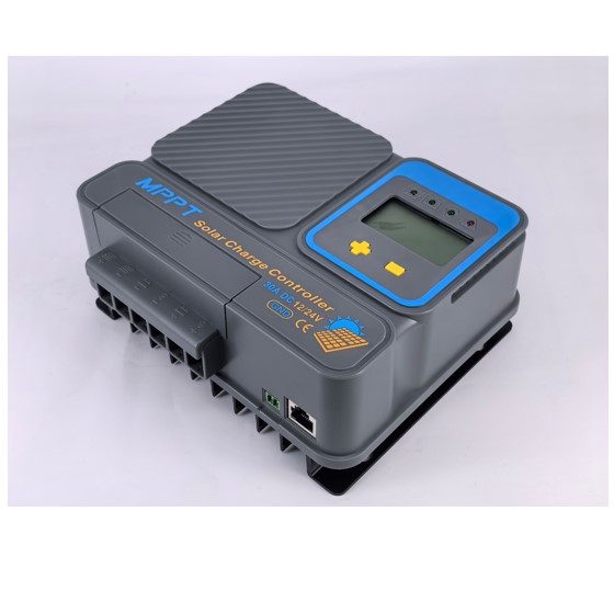 MPPT 220D solar controler 20A m/ Bluetooth