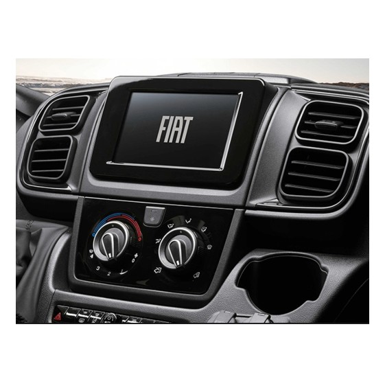 Bakkamera Fiat Ducato 7" LVDS+Kamera