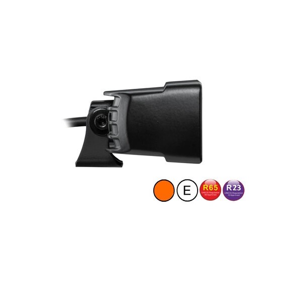 Kombi LED Arbejdslampe, blitzlys, baklys E mærket - Image 3