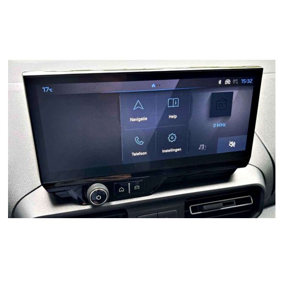 Bakkamera interface Toyota Pro-ace 2024>>