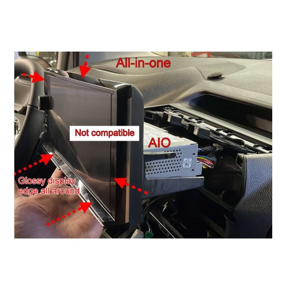 Bakkamera interface Toyota Pro-ace 2024>> - Image 4