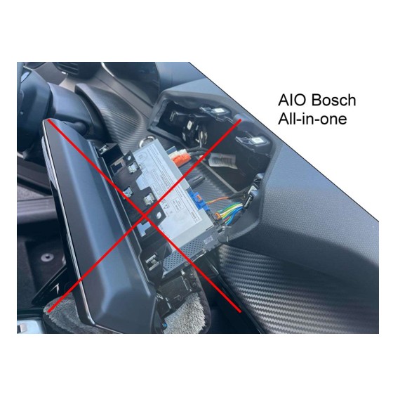 Bakkamera interface Toyota Pro-ace 2024>> - Image 5
