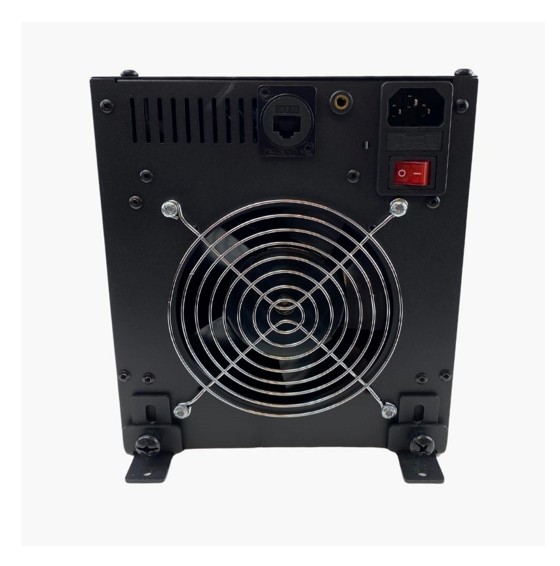 Hero Elektrisk luftvarmer 1500 watt - Image 5