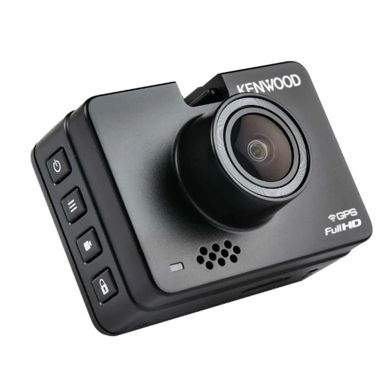Kenwood Dashcam 2" LCD APP connect