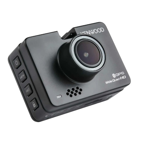 Kenwood Dashcam 2"LCD APP Connect
