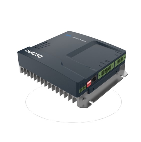 TBB Nemo DC-DC step up Euro6 batterilader 12V / 30A