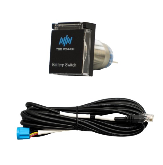 TBB power C4 kit til TBB´s CM strømsystemer - Image 3