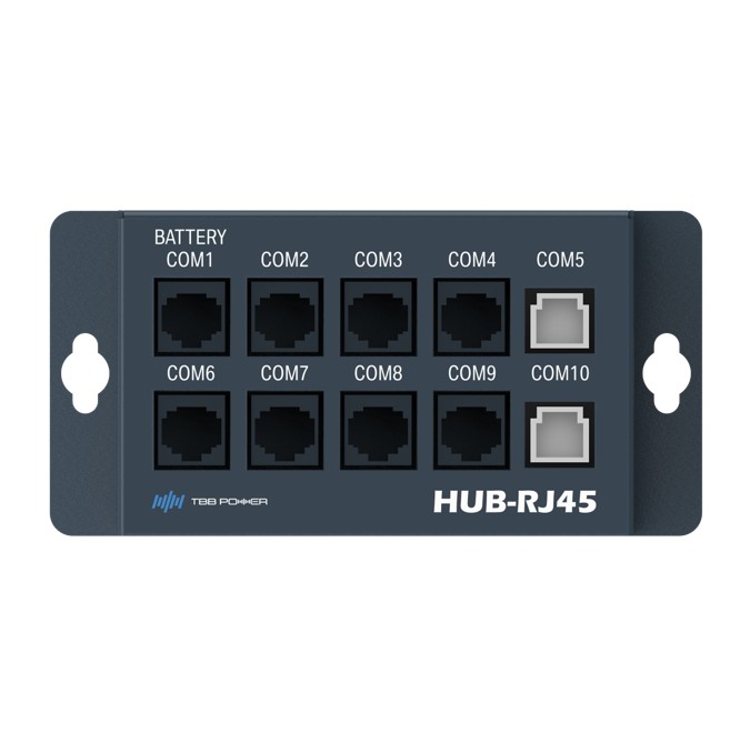 TBB power C4 kit til TBB´s CM strømsystemer