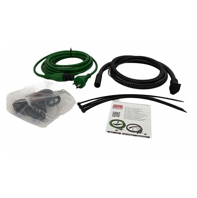 Defa koblingssæt 5m