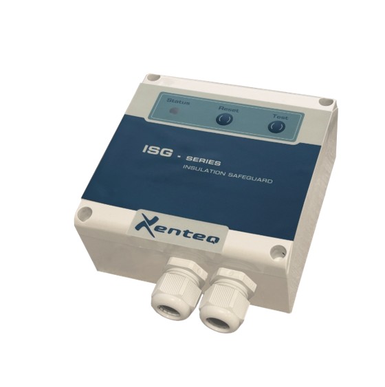 Isolationsvagt med H4 relæ 25A