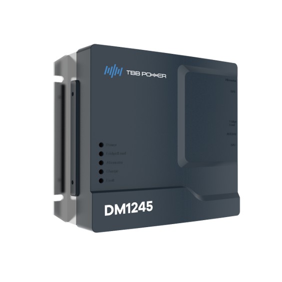 TBB Nemo DC-DC step up Euro6 batterilader 12V / 45A