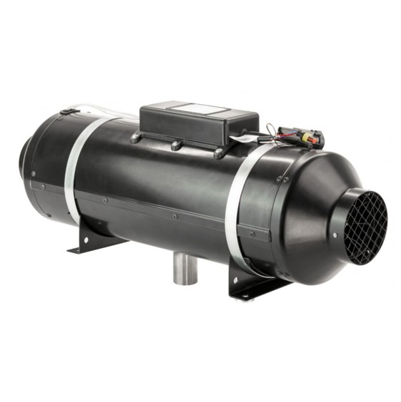 Autoterm 8KW luftvarmer kit