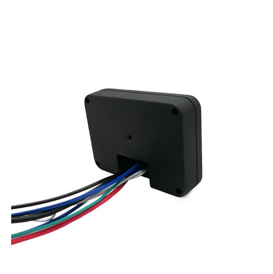 6 knaps programerbar LED controller - Image 3