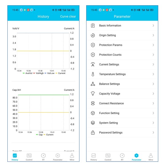 Epsolar Lithium 12V bil batteri 200Ah med BMS200A - Image 4