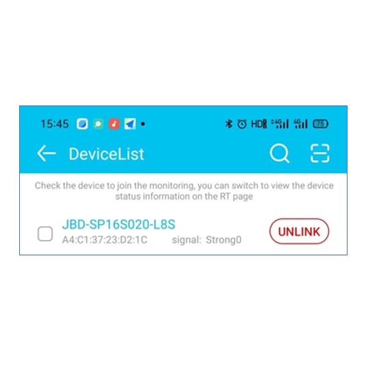 Epsolar Lithium 12V bil batteri 200Ah med BMS200A - Image 5