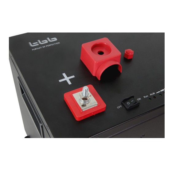 TBB lithium 400Ah batteri - Image 5