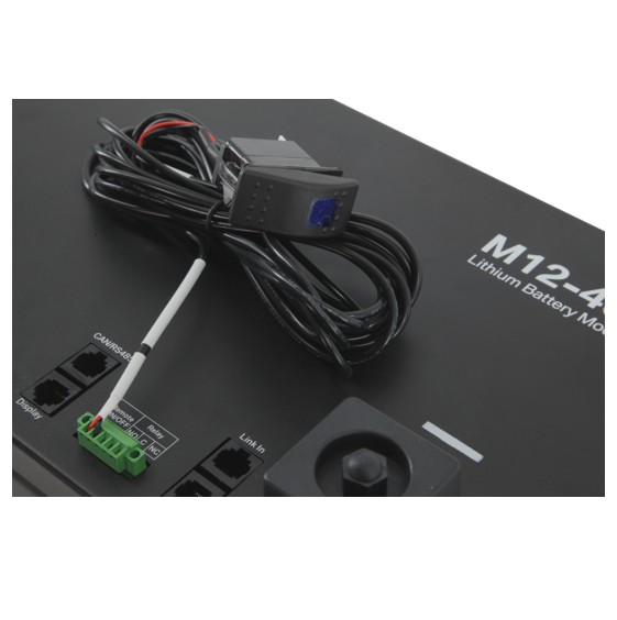 TBB lithium 400Ah batteri - Image 4