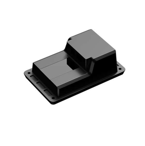 VS28 Monitor & Fjernbetjening til TBB PG4.0S & 48V batteri - Image 4