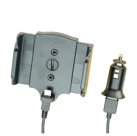 Fix2Car Aktiv holder med USB-C stik