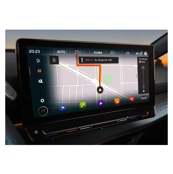 Bakkamera interface MIB3 (8.8">13") - Image 4