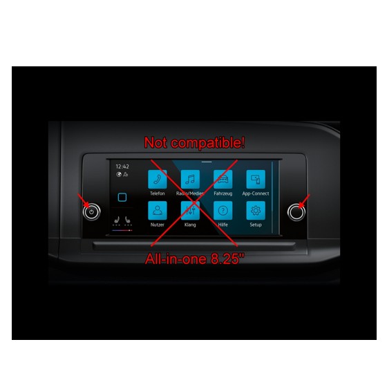 Bakkamera interface MIB3 (8.8">13") - Image 6